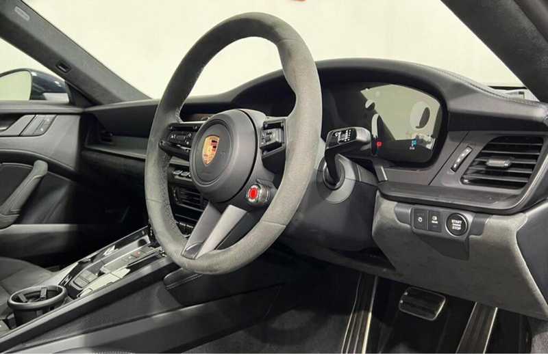 2025 Porsche 911 3,6L 2025 Cyprus