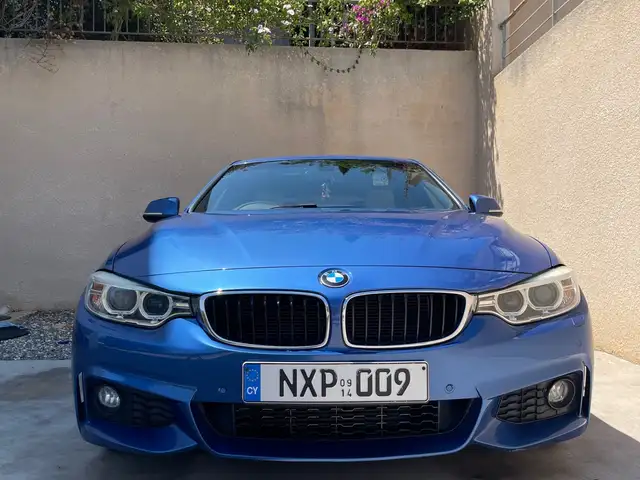 BMW 4-Series