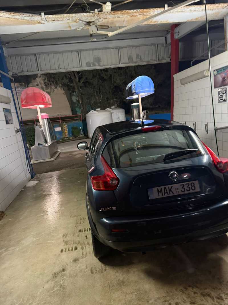 2013 Nissan Juke 1,5L 2013 Cyprus