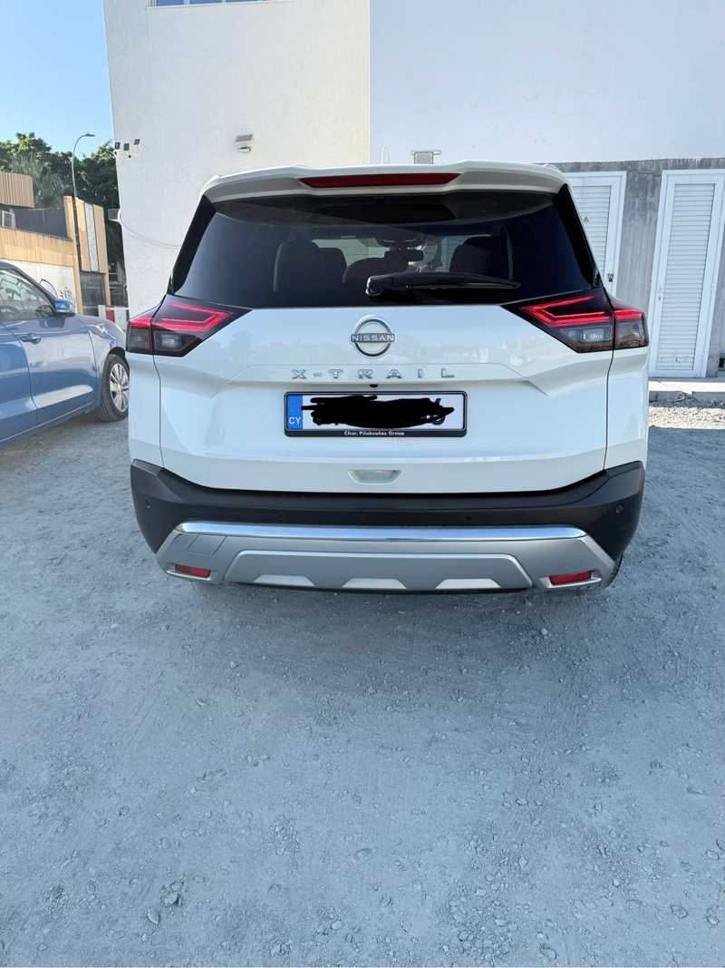 2023 Nissan X-Trail 1,5L 2023 Cyprus