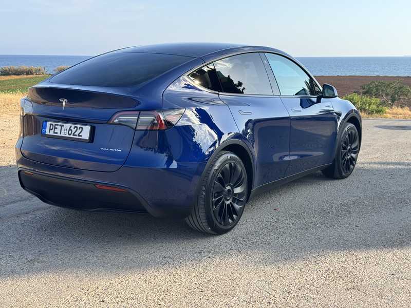 2022 Tesla Model Y Electric 2022 Cyprus