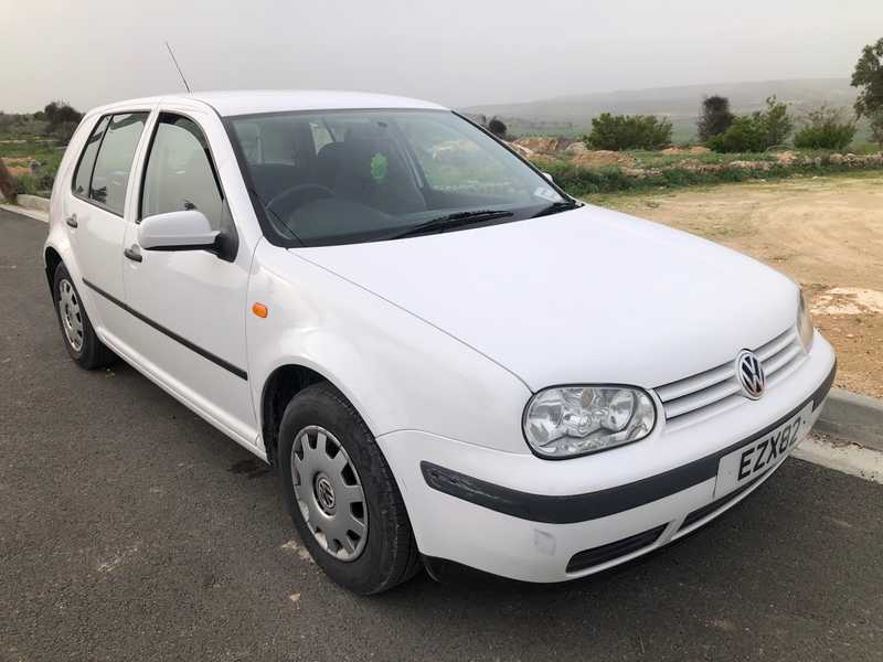 Volkswagen Golf 1,4L 1999