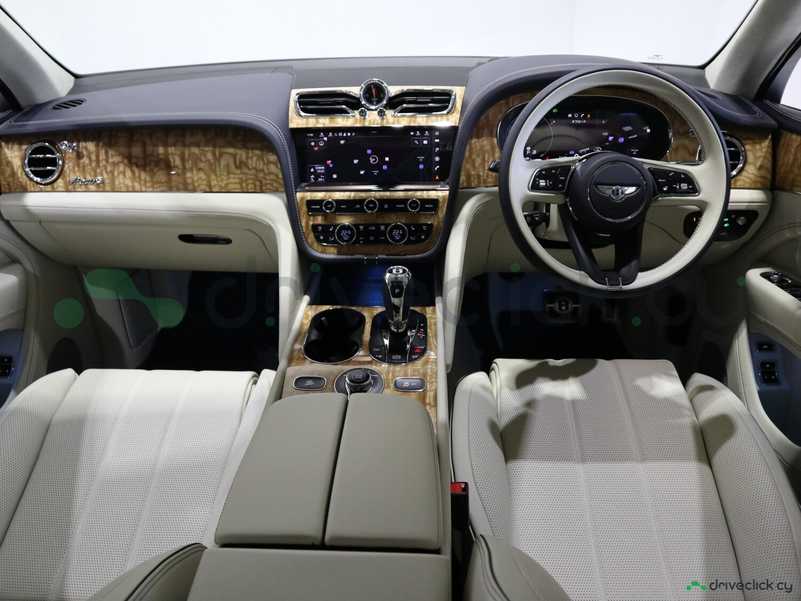2023 Bentley Bentayga 4,0L 2023 Cyprus
