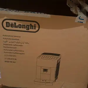 Delonghi ecam12.123.b magnifica s, Limassol — Limassol - Apostolos Andreas