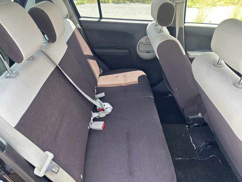 2015 Toyota Passo 1,3L 2015 Cyprus