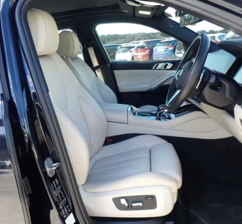 2022 BMW X6 3,0L 2022 Cyprus