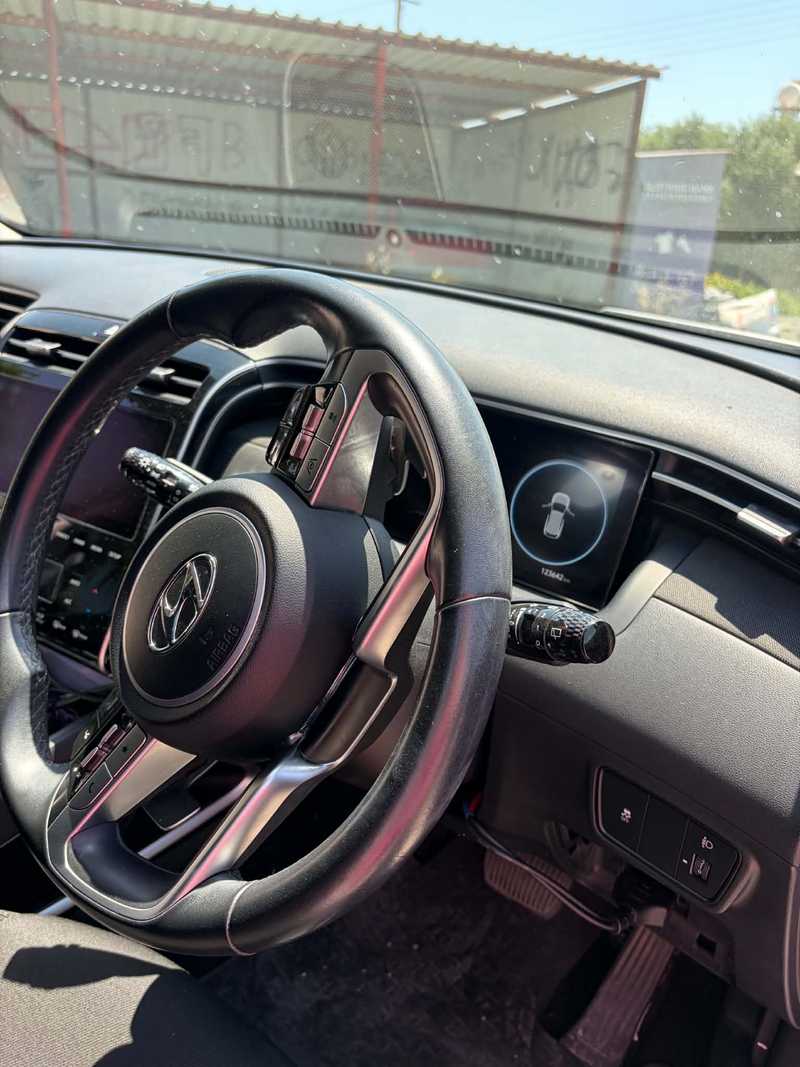2022 Hyundai Tucson 1,6L 2022 Cyprus