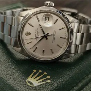 Rolex oyster perpetual date, Επαρχία Λευκωσίας — Λευκωσία - Αγ Κωνστ και Ελένης