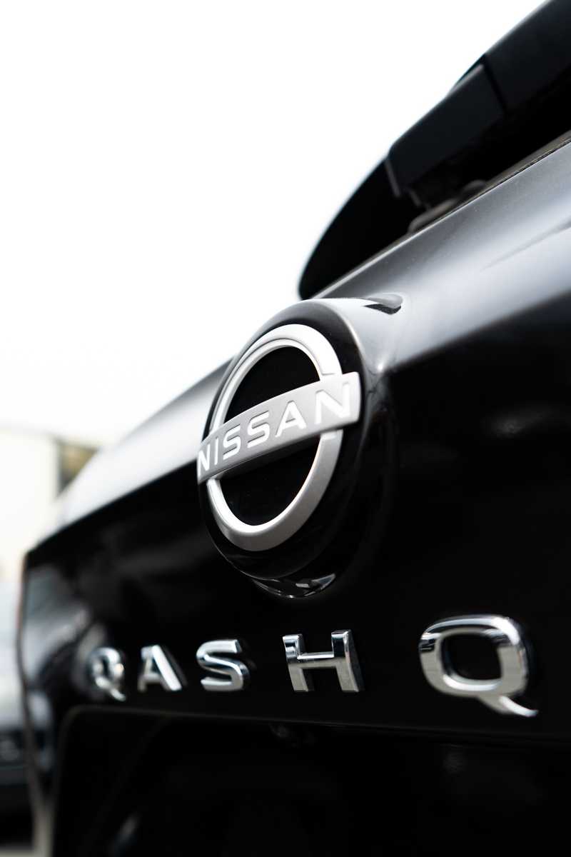 2025 Nissan Qashqai 1,5L 2025 Cyprus