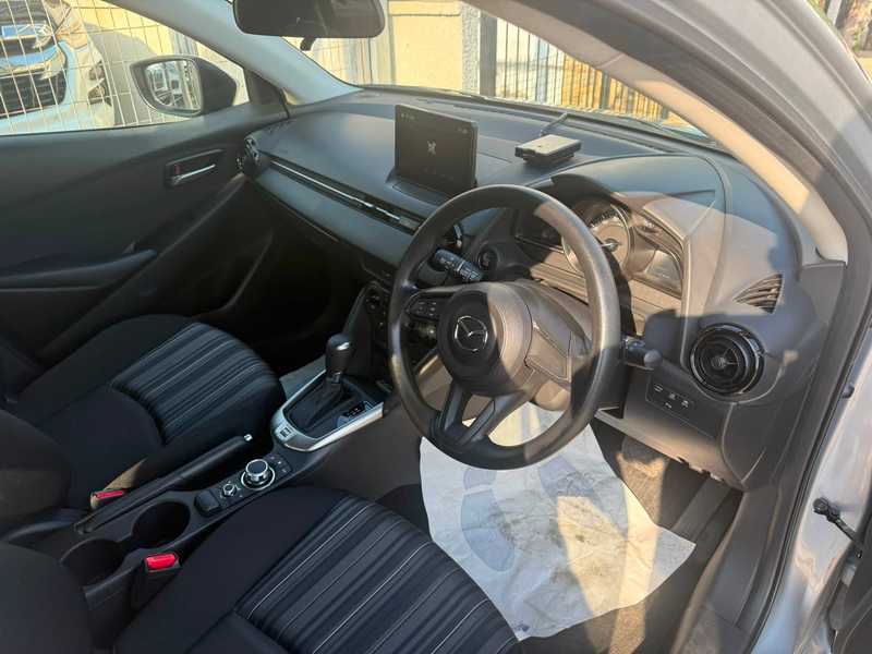 2021 Mazda 2 1,5L 2021 Cyprus