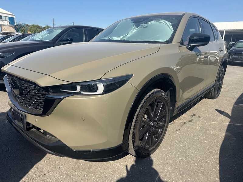 Mazda CX-5 2,0L 2024