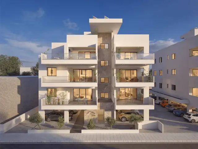 1-bedroom apartment for sale, Nicosia — Strovolos - Agios Vasileios