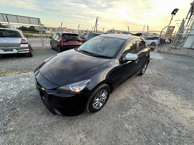 2023 Mazda 2 1,5L 2023 Cyprus
