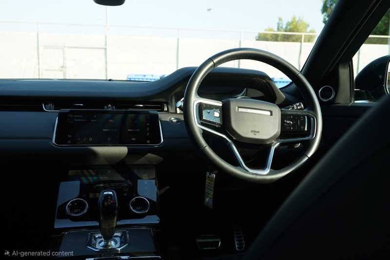 2022 Land Rover Range Rover Evoque 2,0L 2022 Cyprus