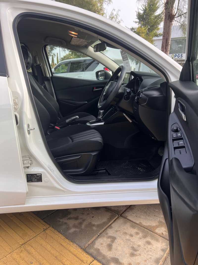 2021 Mazda 2 1,5L 2021 Cyprus