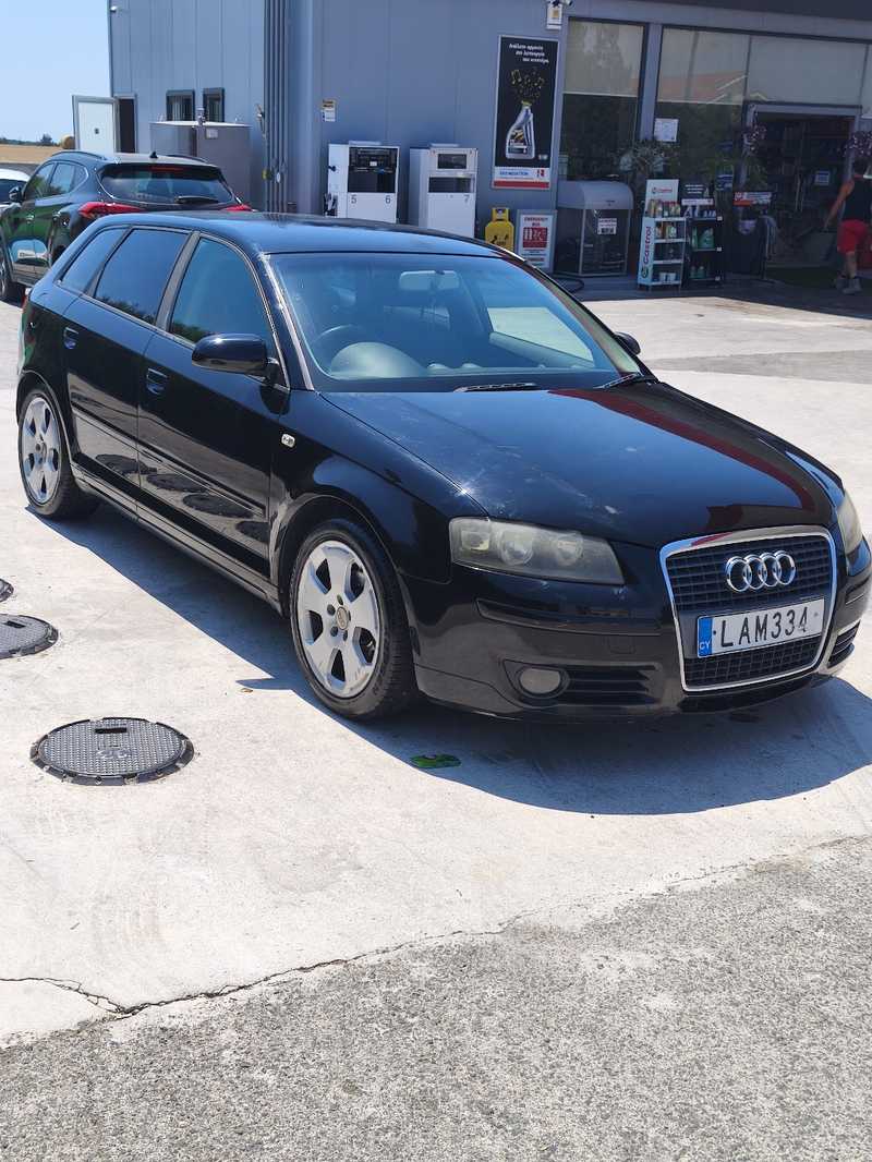 Audi A3 1,6L 2006