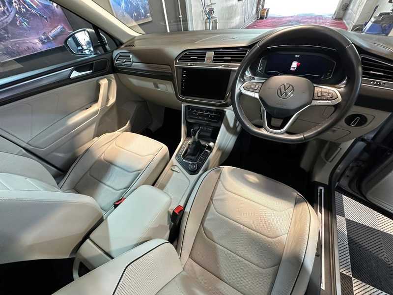 2023 Volkswagen Tiguan 2,0L 2023 Cyprus