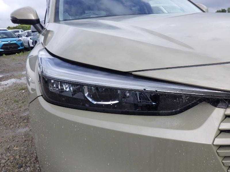 2022 Honda Vezel 1,5L 2022 Cyprus