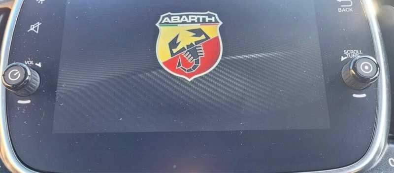 2021 Fiat Abarth 595 1,4L 2021 Cyprus