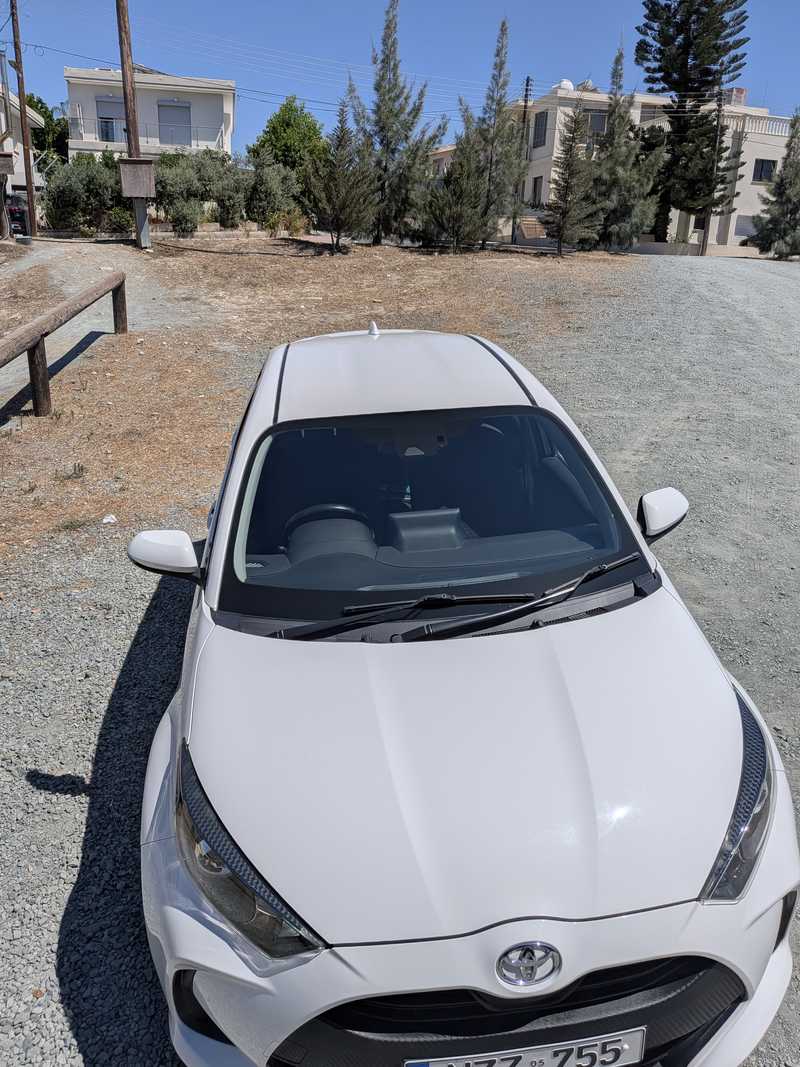 2021 Toyota Yaris 1,5L 2021 Cyprus