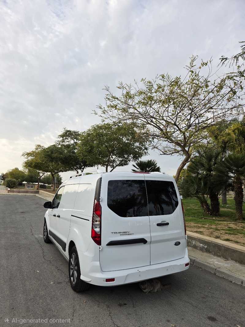 2019 Ford Tourneo Connect 1,5L 2019 Cyprus
