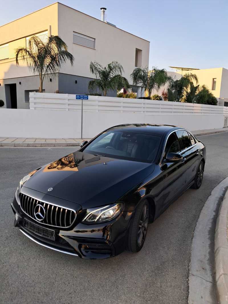 2021 Mercedes-Benz E-Class 2,2L 2021 Cyprus