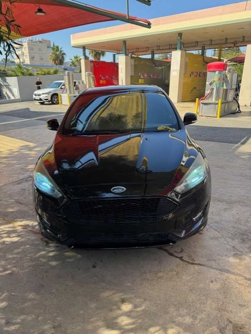 Ford Focus 1,5L 2017