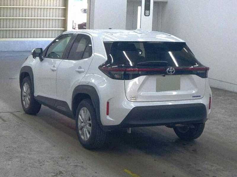 2025 Toyota Yaris Cross 1,5L 2025 Cyprus