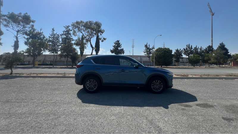 2017 Mazda CX-5 2,2L 2017 Cyprus
