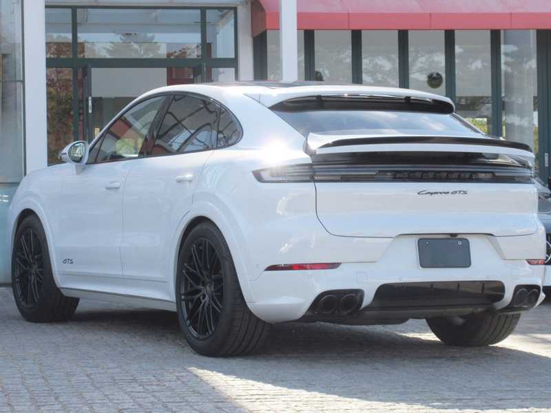 2024 Porsche Cayenne 4,0L 2024 Cyprus