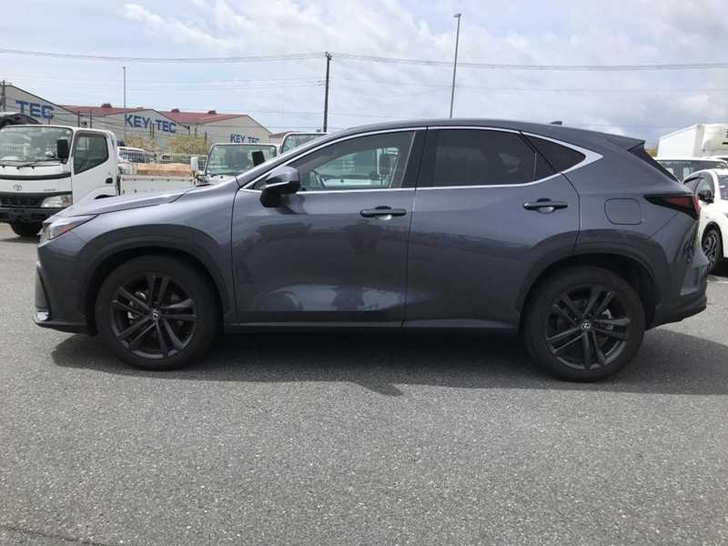 2023 Lexus NX 2,5L 2023 Cyprus