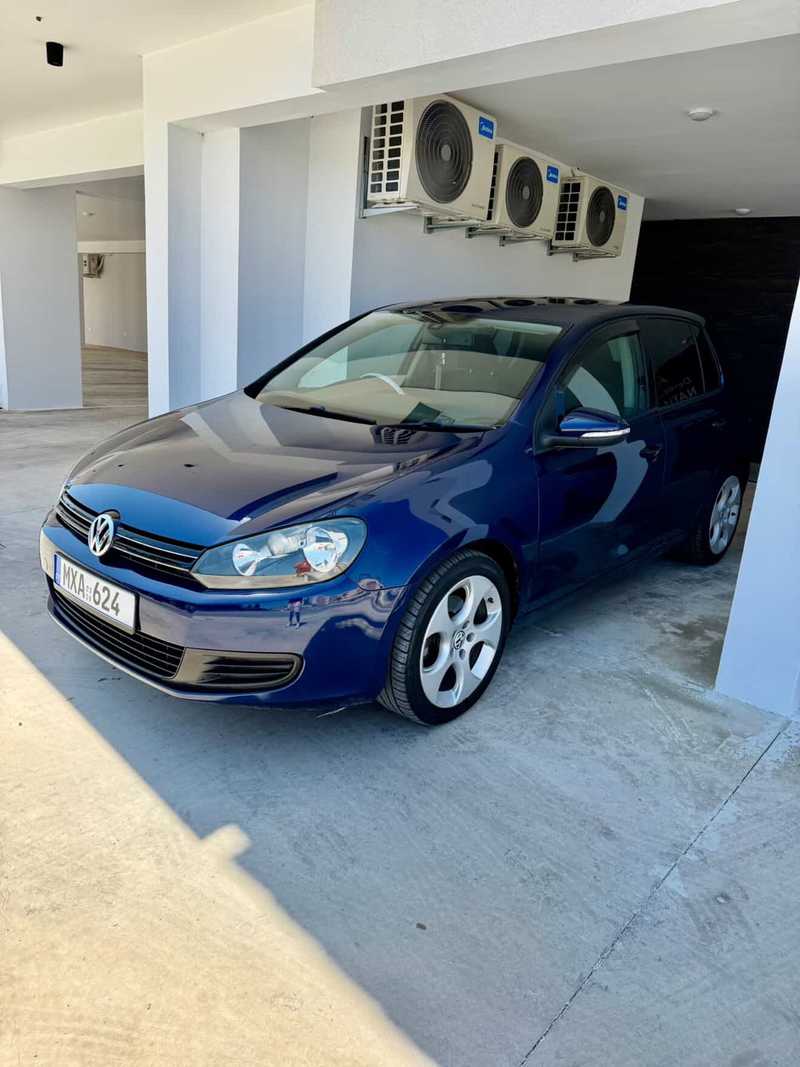 Volkswagen Golf 1,4L 2009