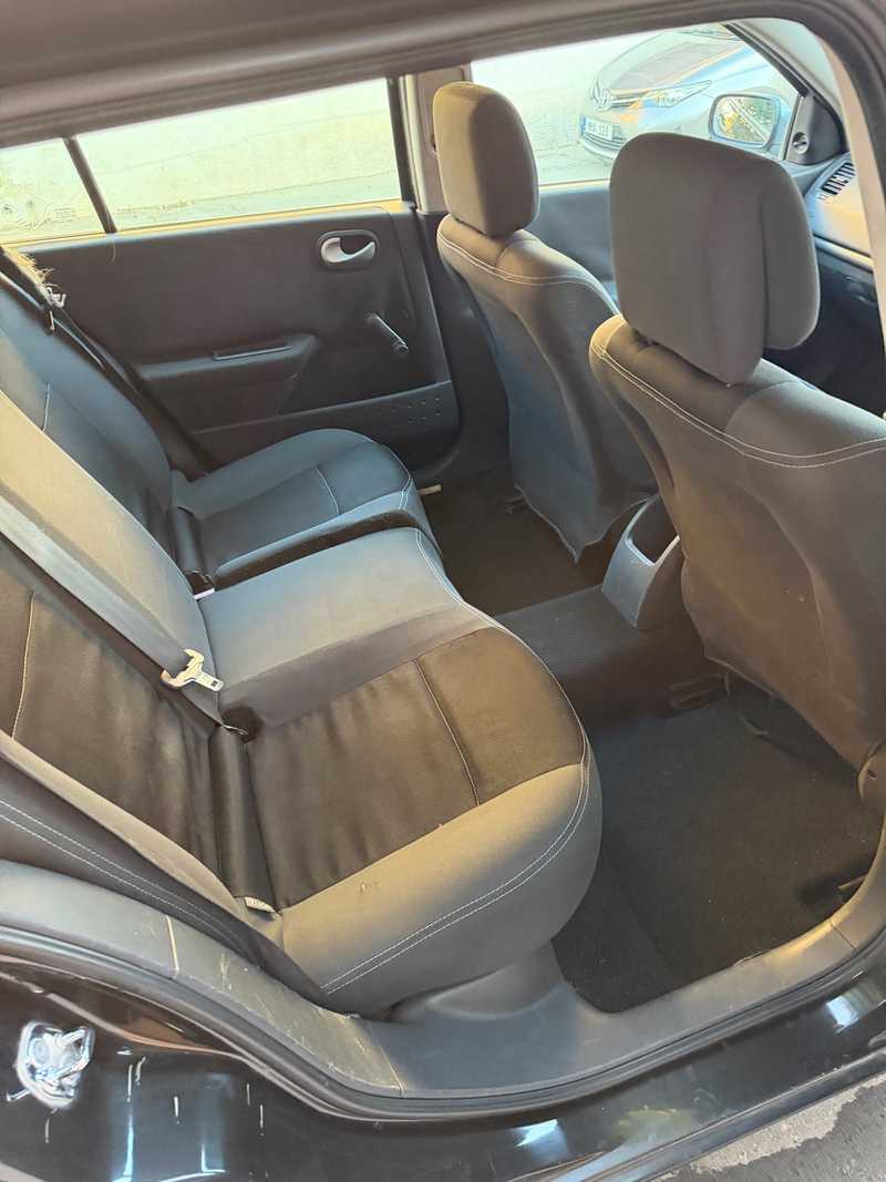 2008 Renault Megane 1,5L 2008 Cyprus