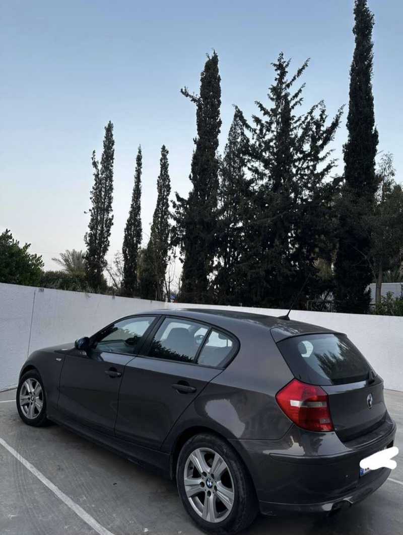2008 BMW 1-Series 1,6L 2008 Cyprus
