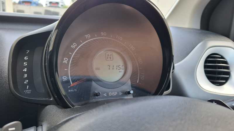2021 Toyota Aygo 1,0L 2021 Cyprus