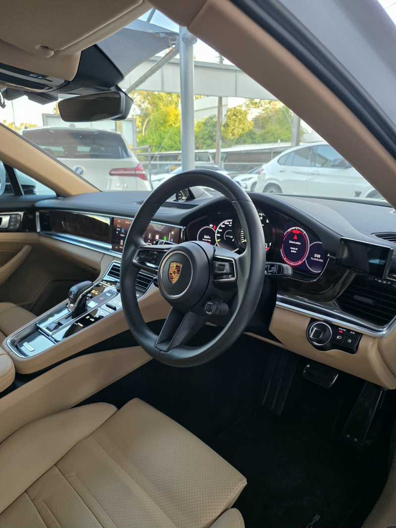 2022 Porsche Panamera 3,0L 2022 Cyprus