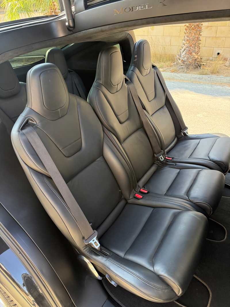 2017 Tesla Model X Electric 2017 Cyprus