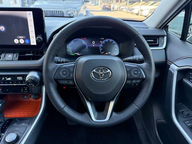 2024 Toyota RAV4 2,5L 2024 Cyprus