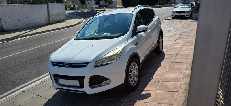 2013 Ford Kuga 1,6L 2013 Cyprus