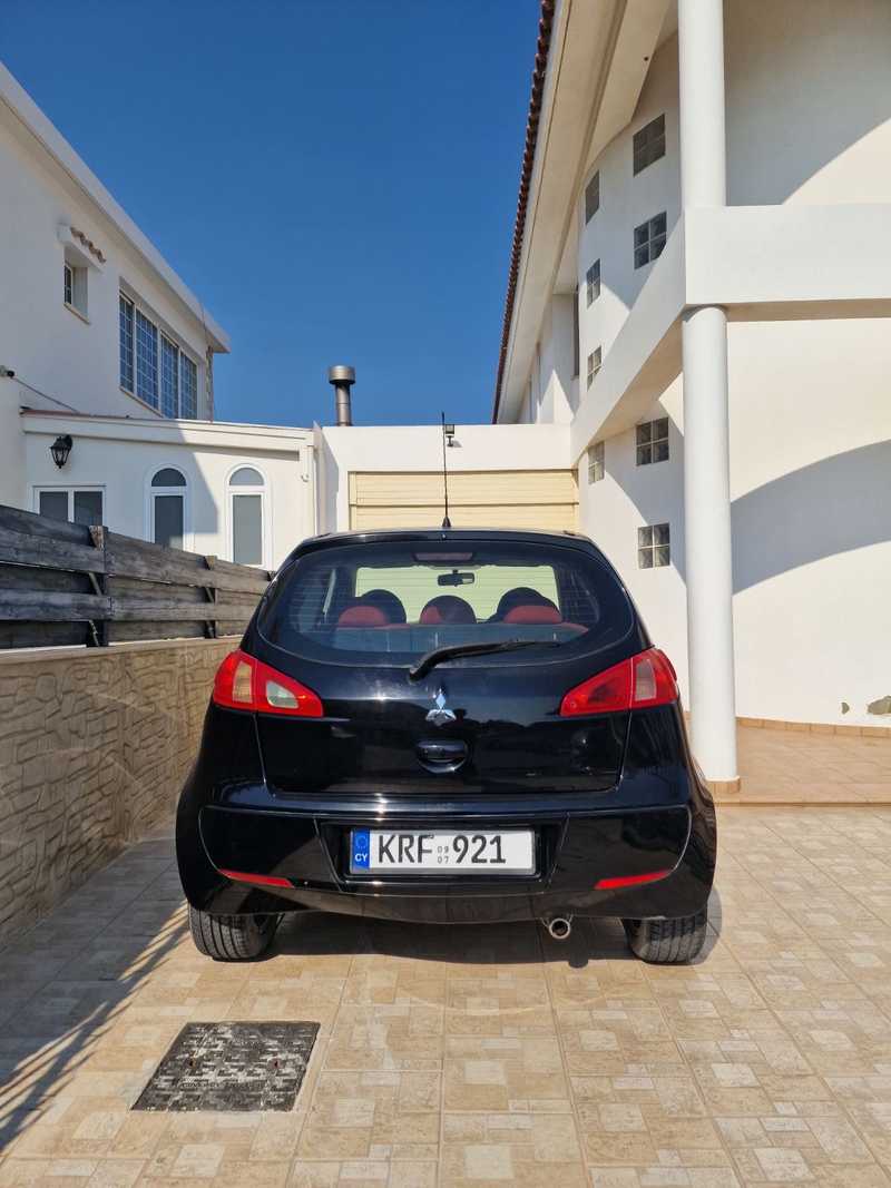 2007 Mitsubishi Colt 1,3L 2007 Cyprus