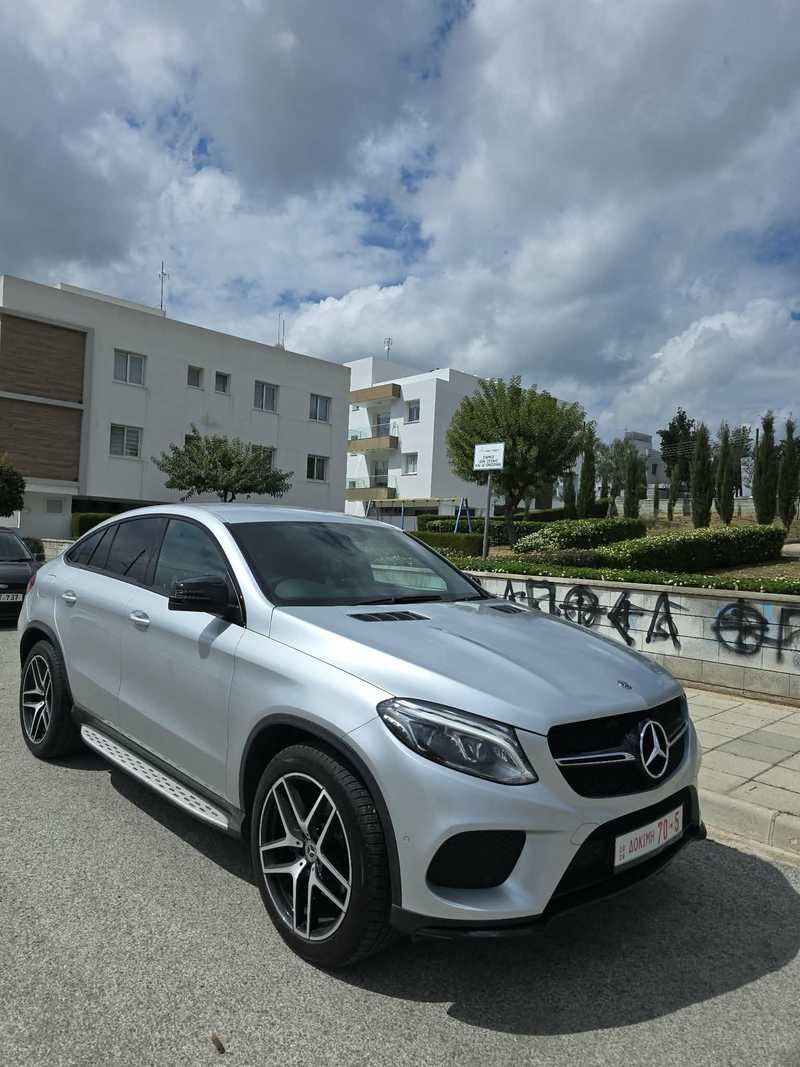 Mercedes-Benz GLE-Class 3,0L 2019