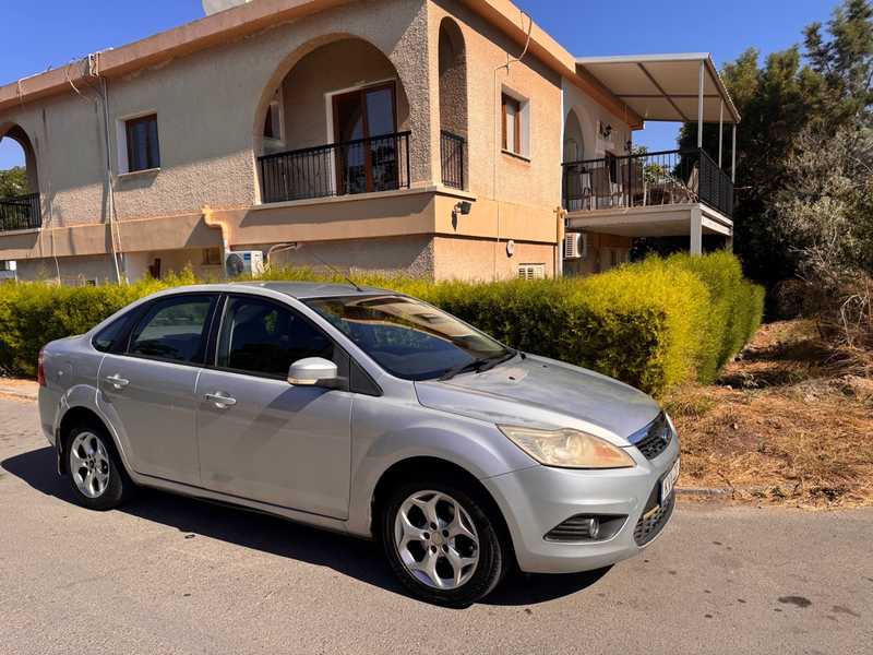 2009 Ford Focus 1,6L 2009 Cyprus
