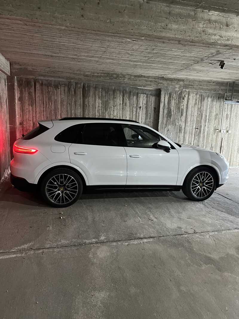 2019 Porsche Cayenne 3,0L 2019 Cyprus