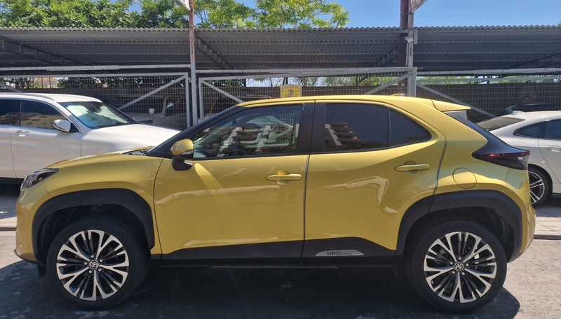 2023 Toyota Yaris Cross 1,5L 2023 Cyprus