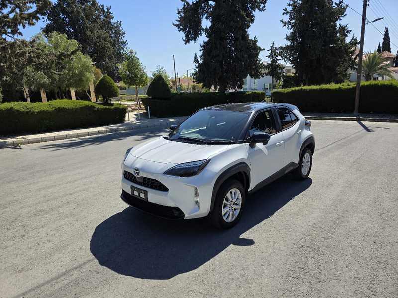 Toyota Yaris Cross 1,5L 2023