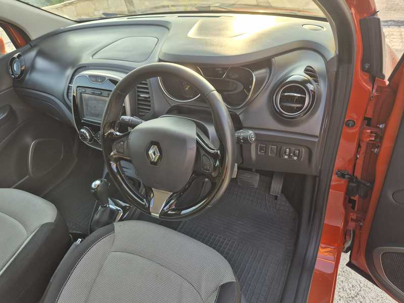 2013 Renault Captur 1,5L 2013 Cyprus