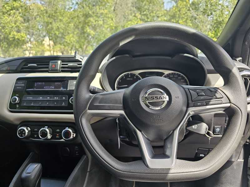 2020 Nissan Micra 1,0L 2020 Cyprus