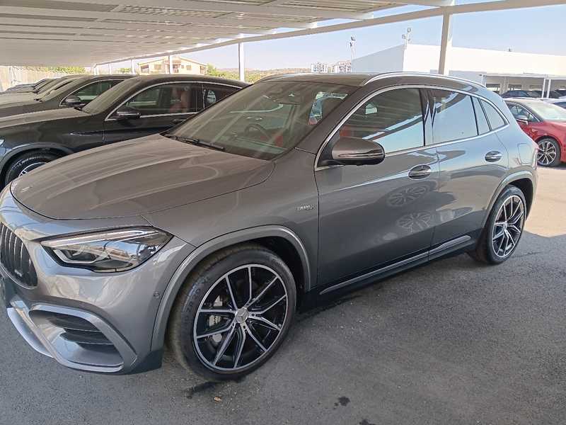 2025 Mercedes-Benz GLA 35 2,0L 2025 Cyprus