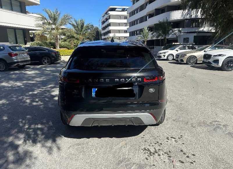 2019 Land Rover Range Rover Velar 2,0L 2019 Cyprus