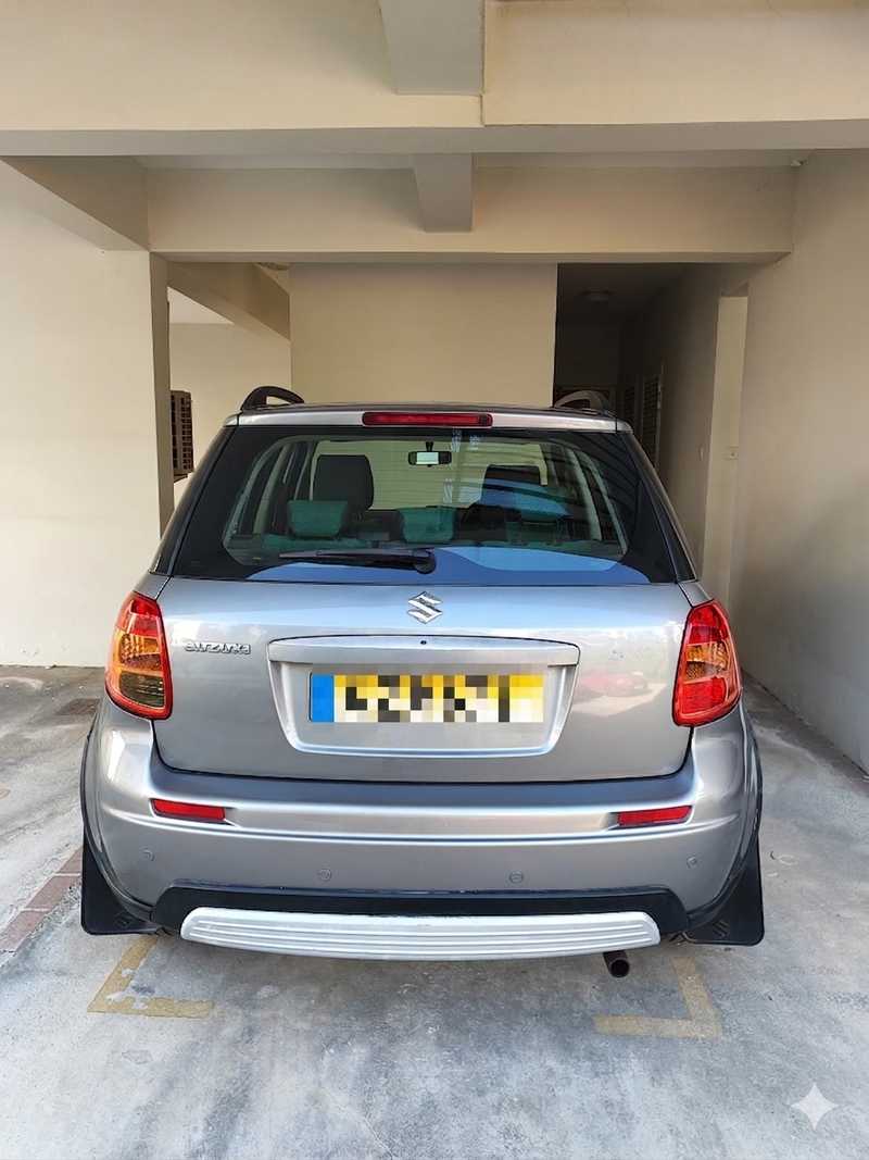 2008 Suzuki SX4 1,6L 2008 Cyprus